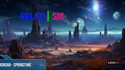 Stive Morgan - Springtime