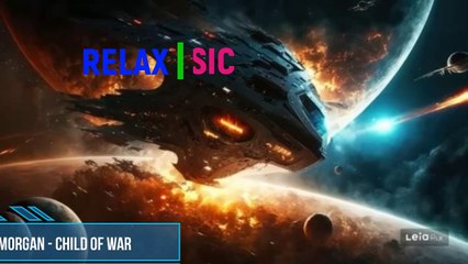 Stive Morgan - Child of War