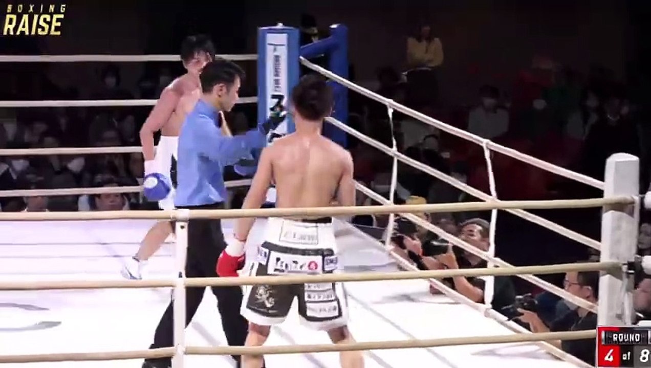 Ryosuke Nasu vs Fumiya Fuse (10-12-2023) Full Fight