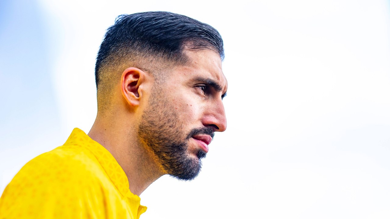 Can über Kapitänsrolle: 'Habe mich zu wenig um mich selbst gekümmert'