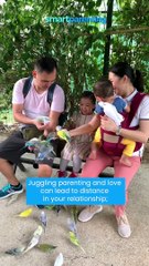 Parenthings: 7 Questions To Ask One Another To Reconnect & Feel The Love Again #shorts
