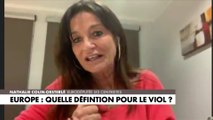 Nathalie Colin-Oesterlé : «Il est très difficile de prouver la contrainte morale et la surprise car 90% des viols sont commis dans la sphère proche»