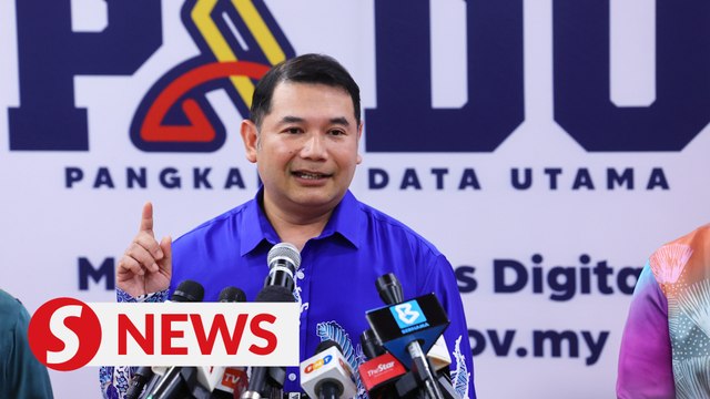 Padu: Govt set March 31 deadline to accelerate targeted subsidies implementation, says Rafizi