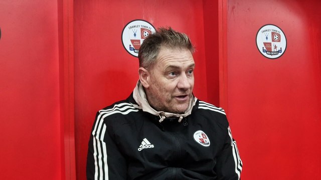 Bradford City v Crawley Town | Scott Lindsey on Bantams trip, injuries and January transfer window update