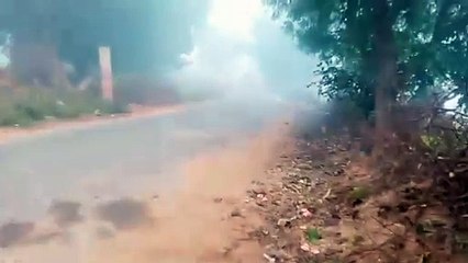 दिनभर चली शीतलहर ने बढ़ाई गलन, ठिठुरते रहे लोग