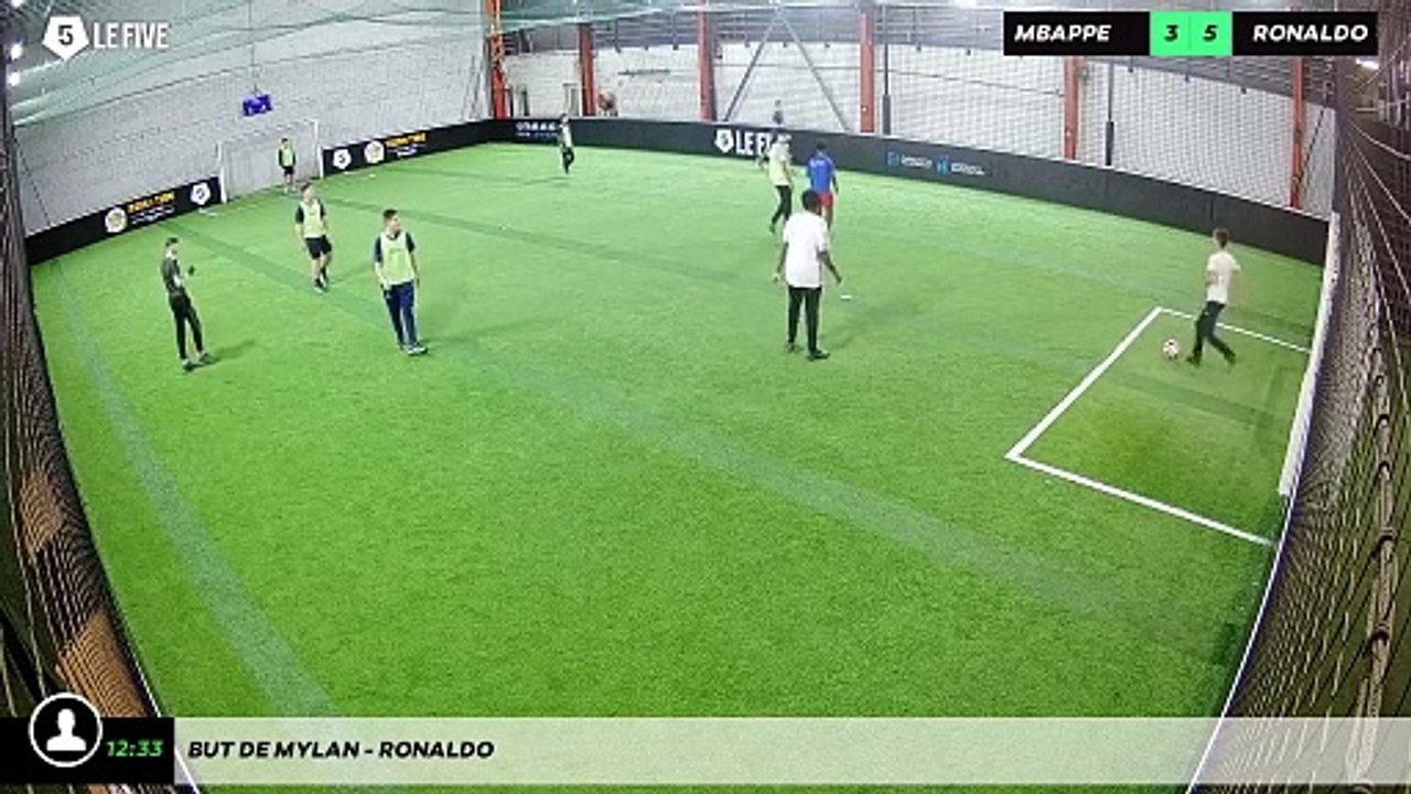 But de mylan - RONALDO