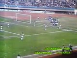 Beşiktaş JK vs Fenerbahçe SK 1984-1985 Süper Lig 1984-1985  Hafta 32  Inönü (İstanbul)  20 Mayıs 1985