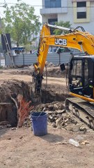 The Power of JCB Digging Groundbreaking Excavation Footage!