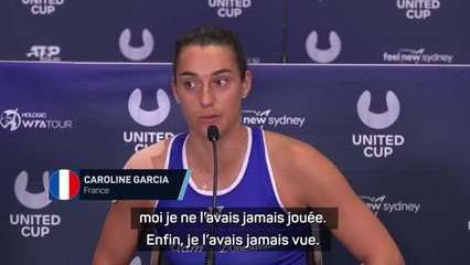 France - Garcia : "L'orage n'est pas trop passé"