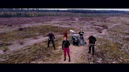 Anna KiaRa - God of War (OFFICIAL MUSIC VIDEO)