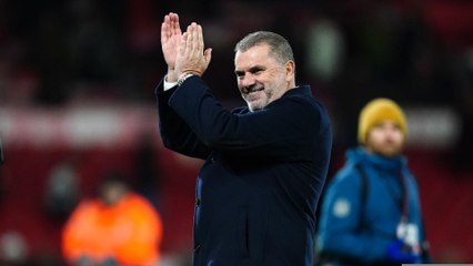 One trophy not the 'holy grail' for Spurs - Postecoglou