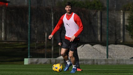 Gabbia: "È come se non fossi mai andato via"