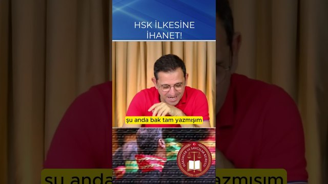 HAKİM VE SAVCILAR NEYE GÖRE YÜKSELİYOR? #SHORTS