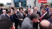 Adalet Bakanı Yılmaz Tunç Anadolu Adliyesini Ziyaret Etti