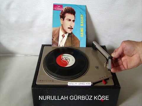 SAMİ KASAP MEZARIMI DERİN KAZ