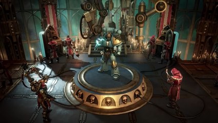 Warhammer 40,000 Rogue Trader