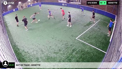 But de thais - kekette