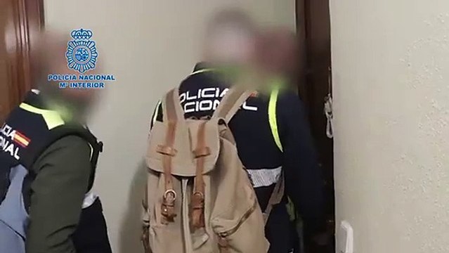 Detenido en Guadalajara un pedófilo que distribuía a través de las redes pornografía infantil de gran dureza