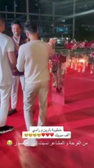 نارين بيوتي تعلن خطوبها