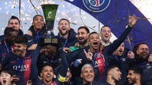 Coupe confisquée à Marquinhos, incertitude sur son avenir... la soirée « énigmatique » de Kylian Mbappé