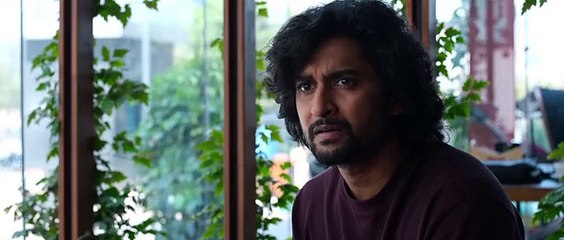 Hi Nanna 2023 Malayalam HQ HDRip ESub Movie Part 1