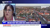 Crues: Cathy Apourceau-Poly (sénatrice PCF du Pas-de-Calais) réclame 