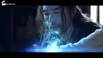 [Review Phim] Chàng Trai Tu Luyện 10 Năm Sở Hữu MẮT THẦN Nhìn Mọi Vật Chậm Hơn 100 Lần-(480p)