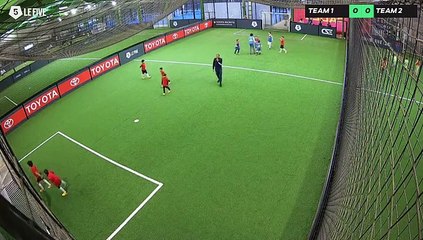 Gilles 2 04/01 à 14:57 - Football Terrain 2 (LeFive Valenciennes)