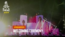 Welcoming Ceremony – Dakar 2024