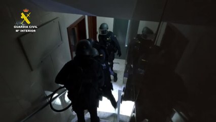 NO USAR banda juvenil organizaba peleas con navajas en Sevilla
