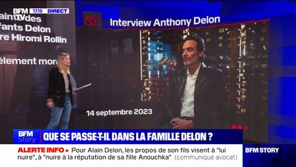 LES ÉCLAIREURS - Que se passe-t-il dans la famille Delon?