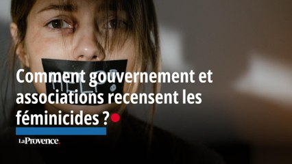 Comment gouvernement et associations recensent les féminicides ?