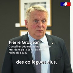 2ème édition des Rencontres nationales Planif Territoires : "De la stratégie à l'action" | Interview à Pierre GROSJEAN