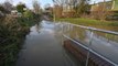 Floods in Peterborough