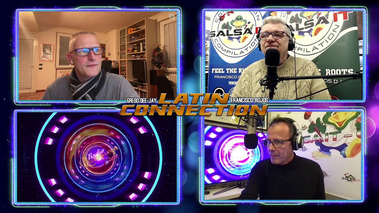 Latin Connection 04.01.2024