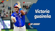 Deportes VTV | Tiburones de La Guaira se quedó con la victoria antes los Cardenales de Lara