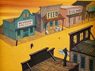 Tom & Jerry (1940) - S1960E10 - Tall in the Trap (480p x264 AAC)