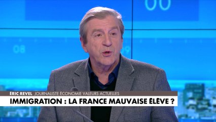 Video herunterladen: Éric Revel : «Ce qui couterait moins cher c’est de lutter efficacement contre l’immigration illégale»