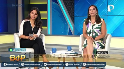 Alex Contreras presenta su renuncia al cargo de ministro de Economía