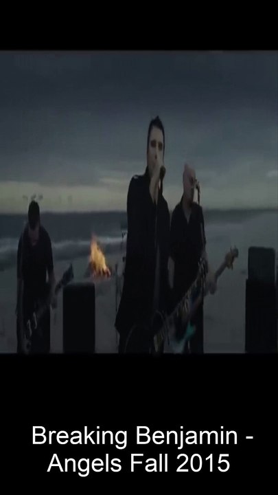 vocals on Before and Today 38 Breaking Benjamin - Angels Fall