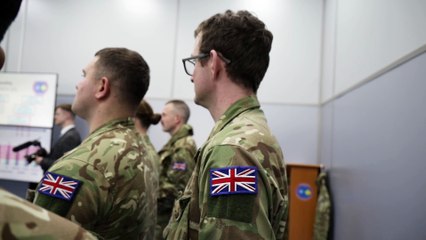 Cameron Defeats Kosovo Troops in Unexpected Turn of Events 🇬🇧