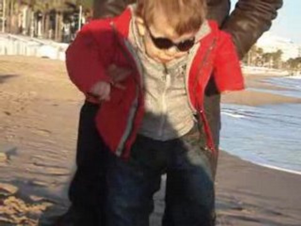 Cannes Beach