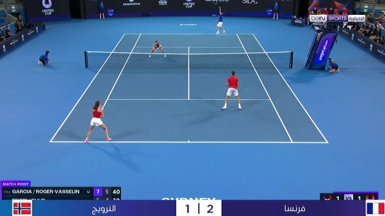 المنتخب الفرنسي يبلغ نصف نهائي كأس الاتّحاد
