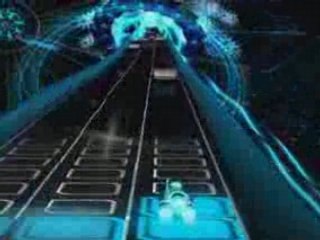 Blister plays DDR on his hands