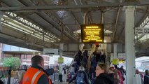 Heavy rain has caused more rail disruption across Devon