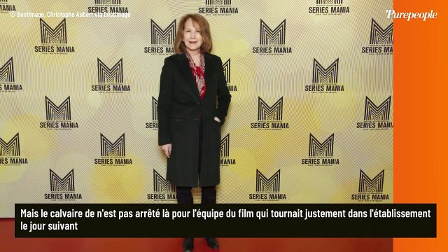 Nathalie Baye : Son père empoisonné , une soirée cauchemardesque dans un hôpital de l'est parisien
