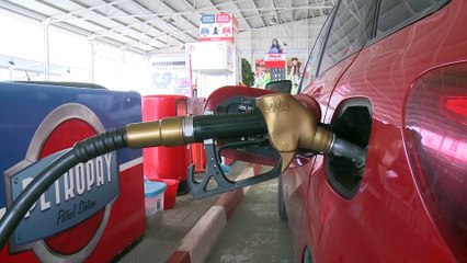 Los carburantes arrancan 2024 con sus primeras subidas en tres meses