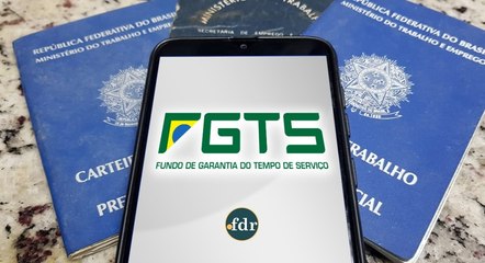 Trabalhador já pode fazer o saque-aniversário do FGTS conforme o mês de aniversário