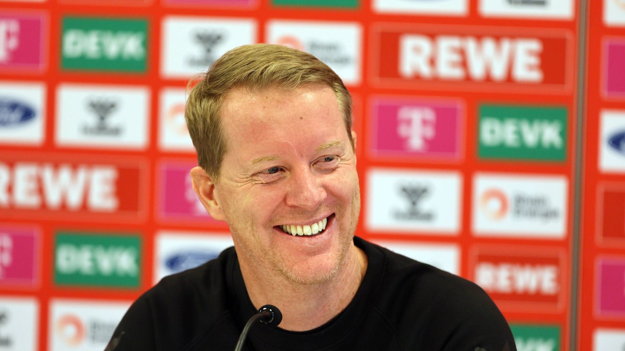 Schultz stellt direkt klar: 'Ich bin kein Steffen Baumgart 2.0'