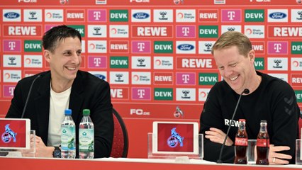 Keller über Auswahlprozess: "Haben mit vielen tollen Trainern sprechen dürfen"